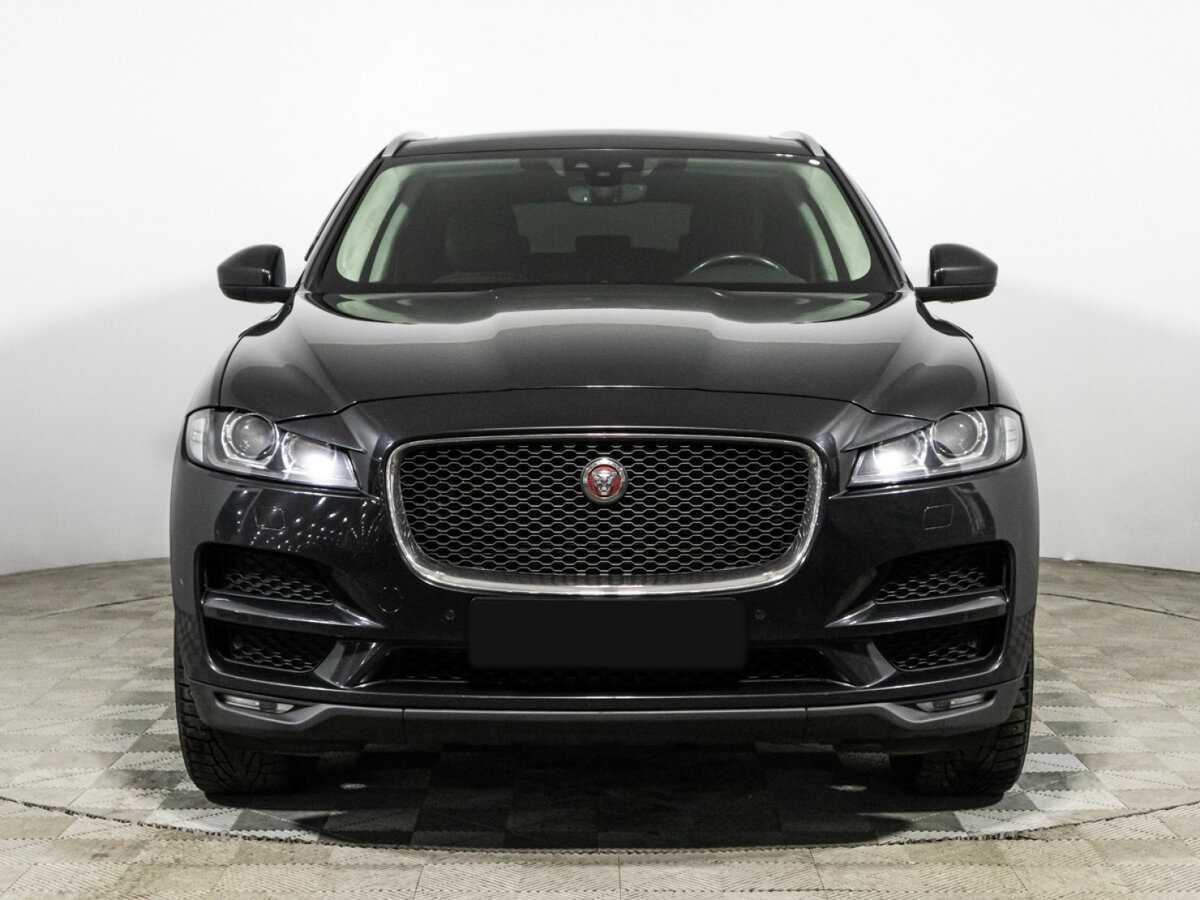 Купить Jaguar F-Pace, 2019, 131 200 км, фото №2