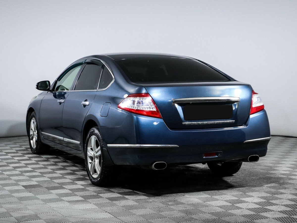 Купить Nissan Teana II Рестайлинг, 2011, 153 572 км, фото №7