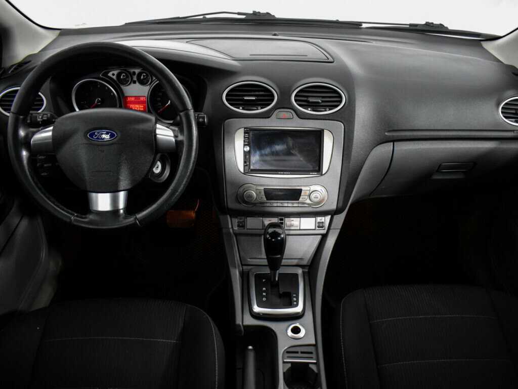 Купить Ford Focus, 2010, 215 784 км, фото №13
