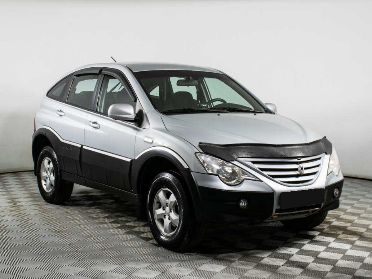 Купить SsangYong Actyon, 2008, 163 105 км, фото №3
