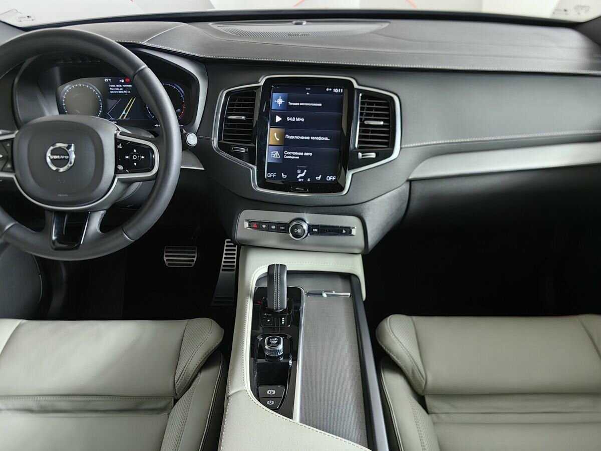 Купить Volvo XC90, 2021, 28 964 км, фото №11