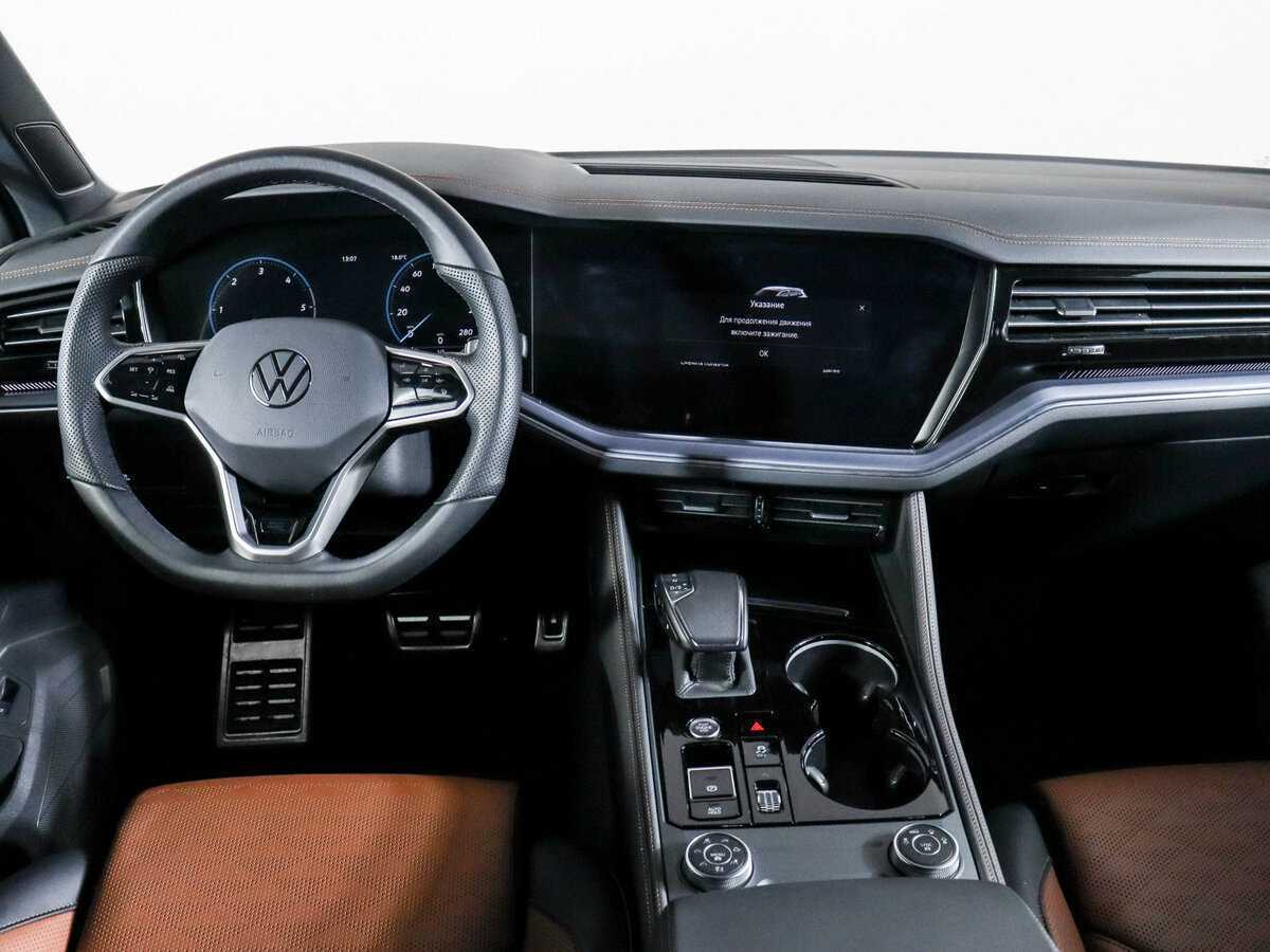 Купить Volkswagen Touareg, 2023, 7 751 км, фото №12