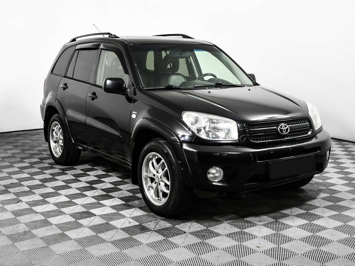 Купить Toyota RAV4, 2005, 302 000 км, фото №3