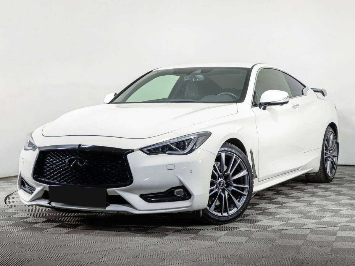 Купить Infiniti Q60, 2017, 151 907 км, фото №1