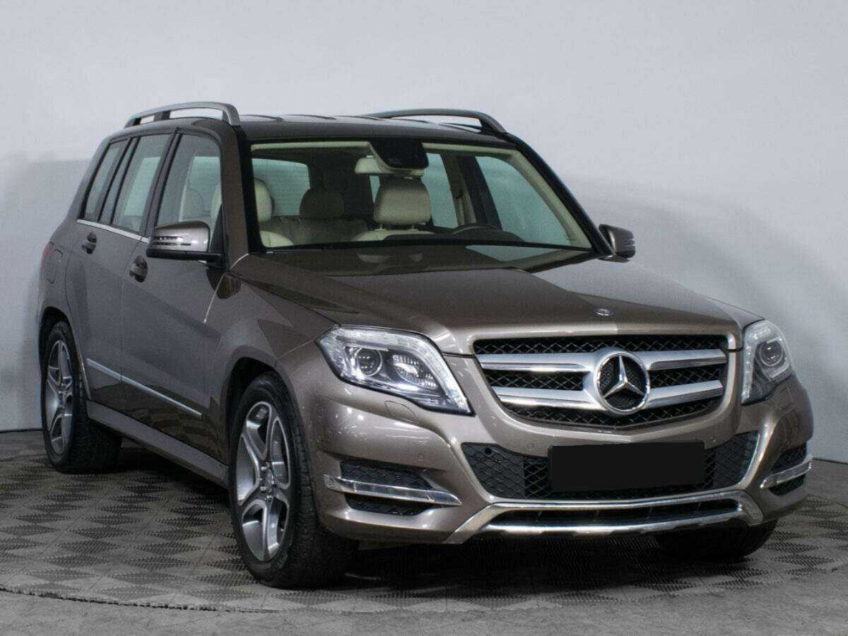 Купить Mercedes-Benz GLK-Класс 220 CDI, 2012, 109 400 км, фото №3