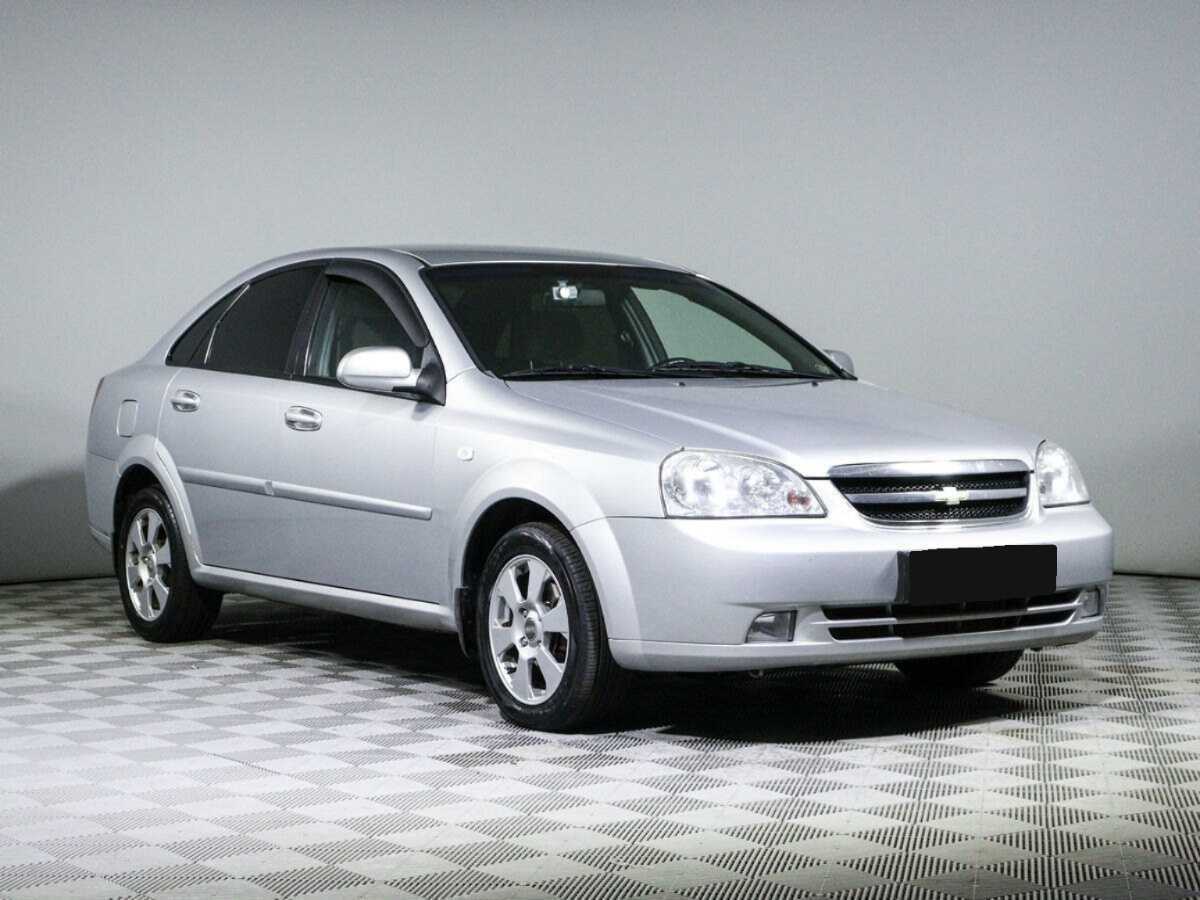 Купить Chevrolet Lacetti, 2007, 146 502 км, фото №3