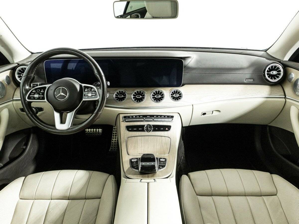 Купить Mercedes-Benz E-Класс 450, 2018, 92 377 км, фото №13