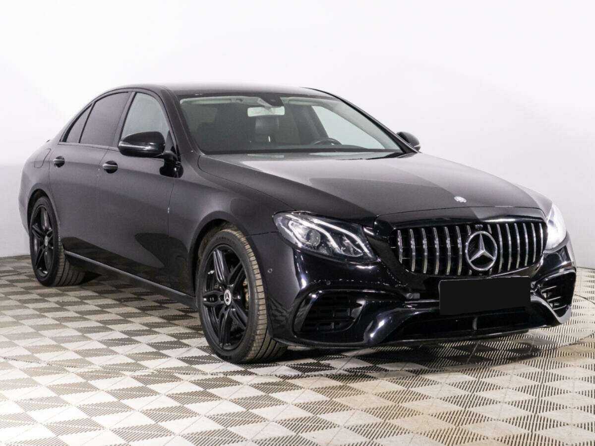 Купить Mercedes-Benz E-Класс 200, 2017, 107 579 км, фото №3
