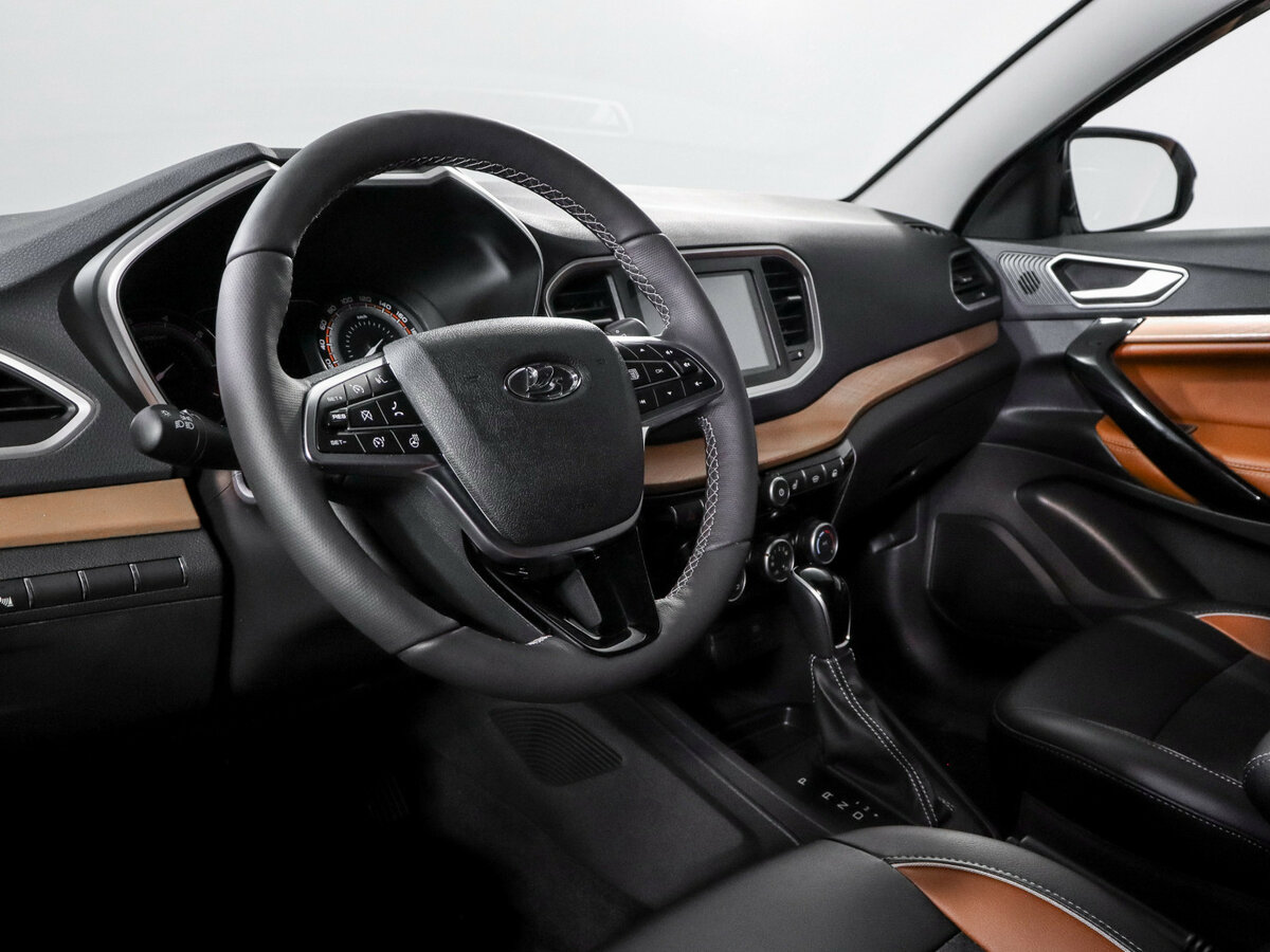 Купить Lada (ВАЗ) Vesta SW Cross I Рестайлинг (NG), 2025, 600 км, фото №11