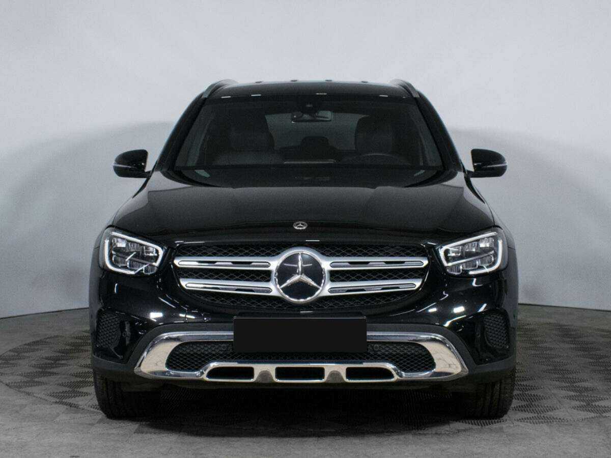Купить Mercedes-Benz GLC 220 d, 2022, 19 531 км, фото №2