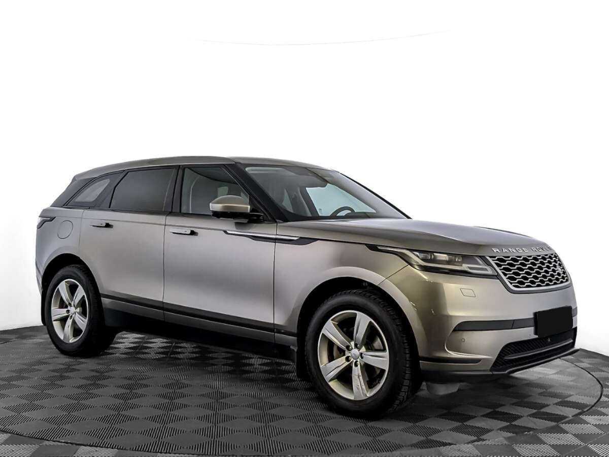 Купить Land Rover Range Rover Velar, 2019, 49 006 км, фото №3