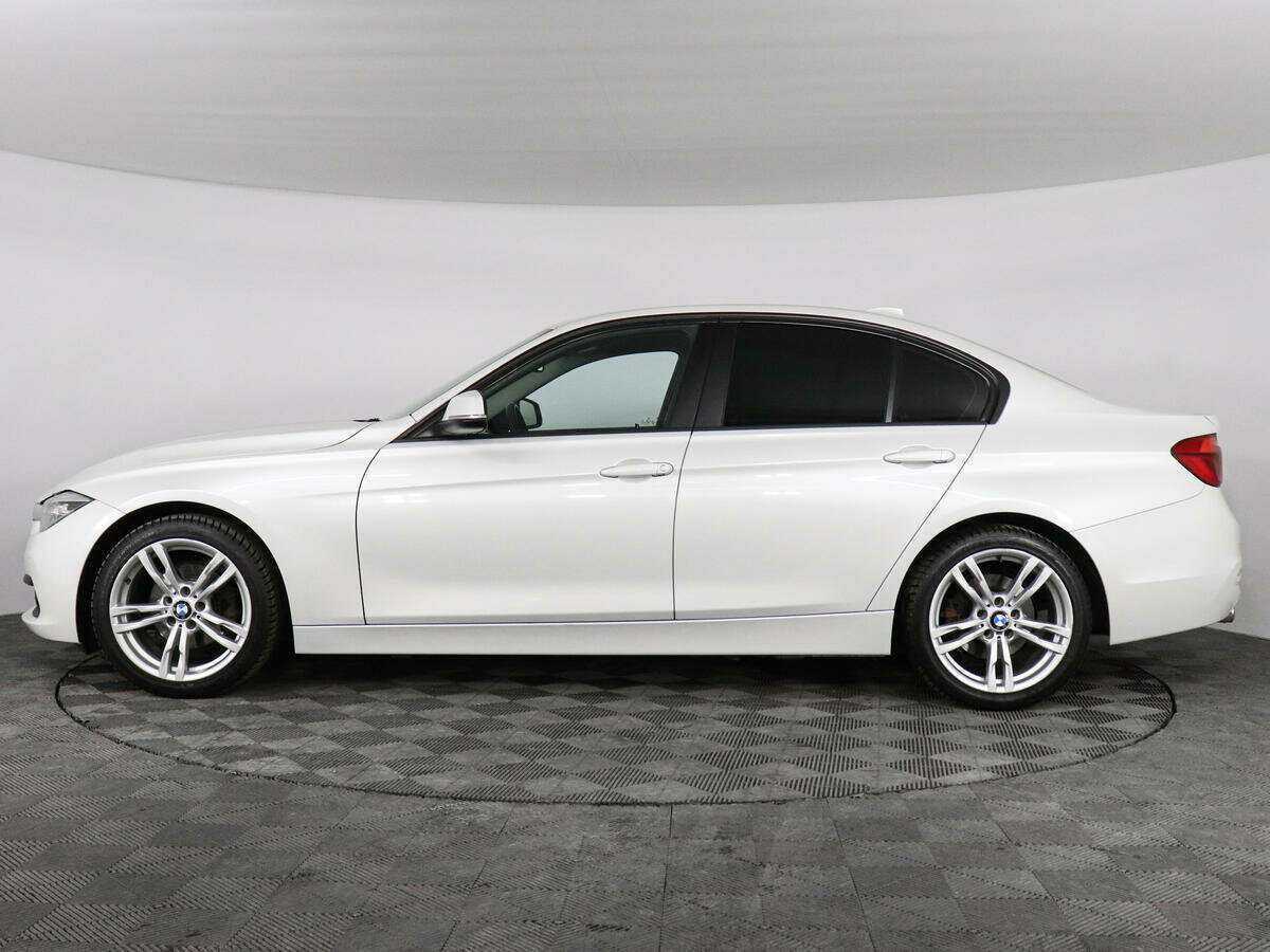 Купить BMW 3 серии 318i, 2016, 116 567 км, фото №3