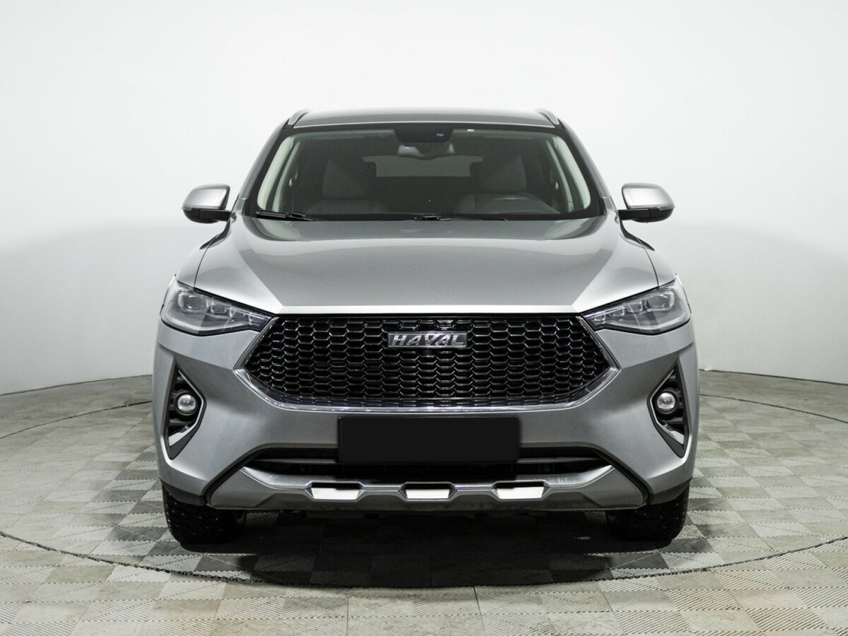 Купить Haval F7x I, 2021, 117 943 км, фото №2
