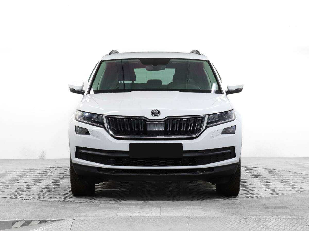 Купить Skoda Kodiaq, 2019, 85 908 км, фото №2