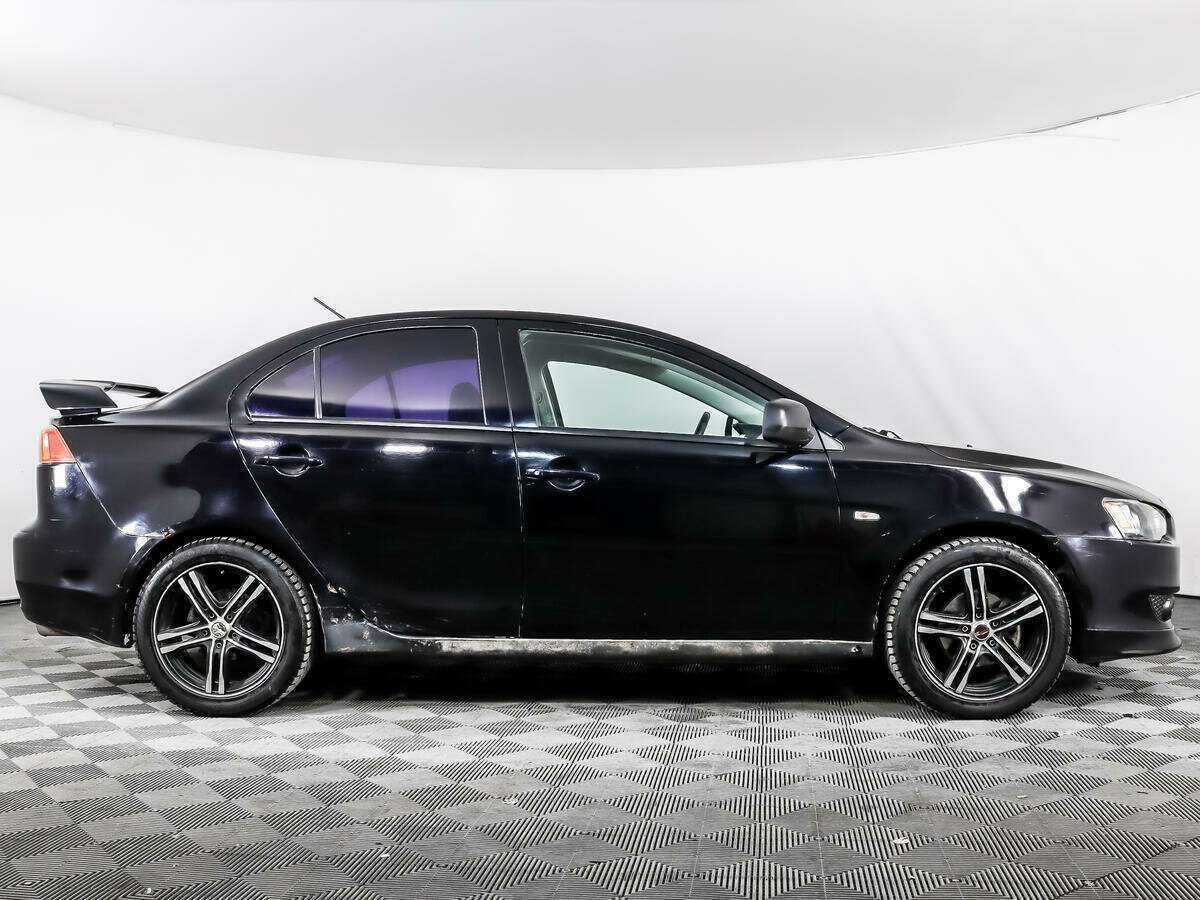 Купить Mitsubishi Lancer, 2007, 215 441 км, фото №4
