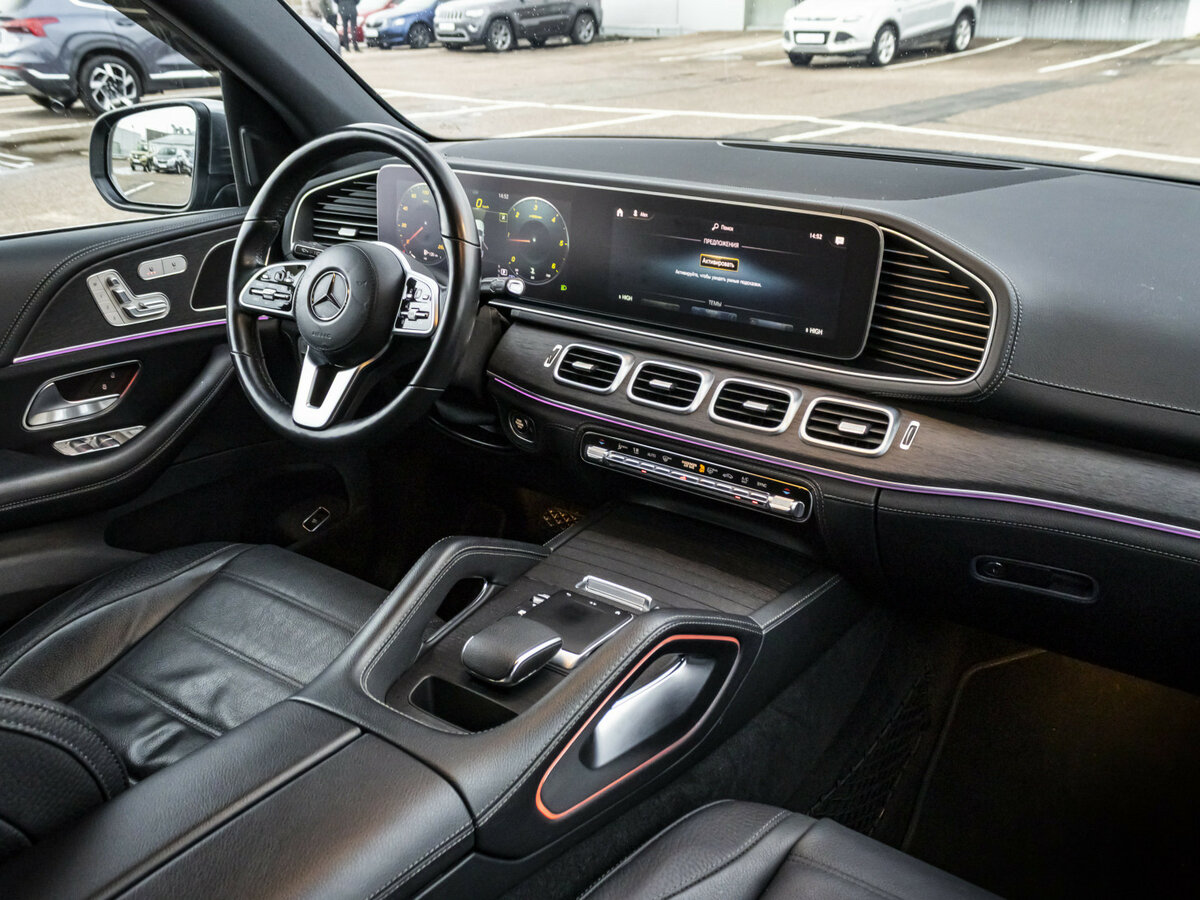 Купить Mercedes-Benz GLE 300 d II (V167), 2021, 50 446 км, фото №11