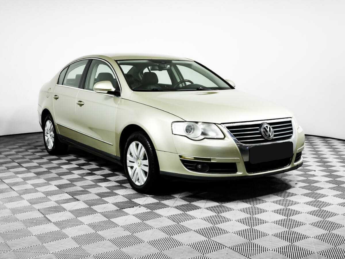 Купить Volkswagen Passat, 2008, 186 996 км, фото №3