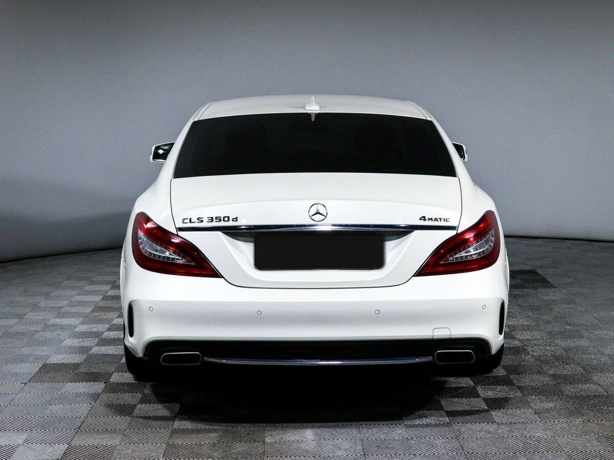 Купить Mercedes-Benz CLS 350 BlueTEC, 2016, 212 589 км, фото №6