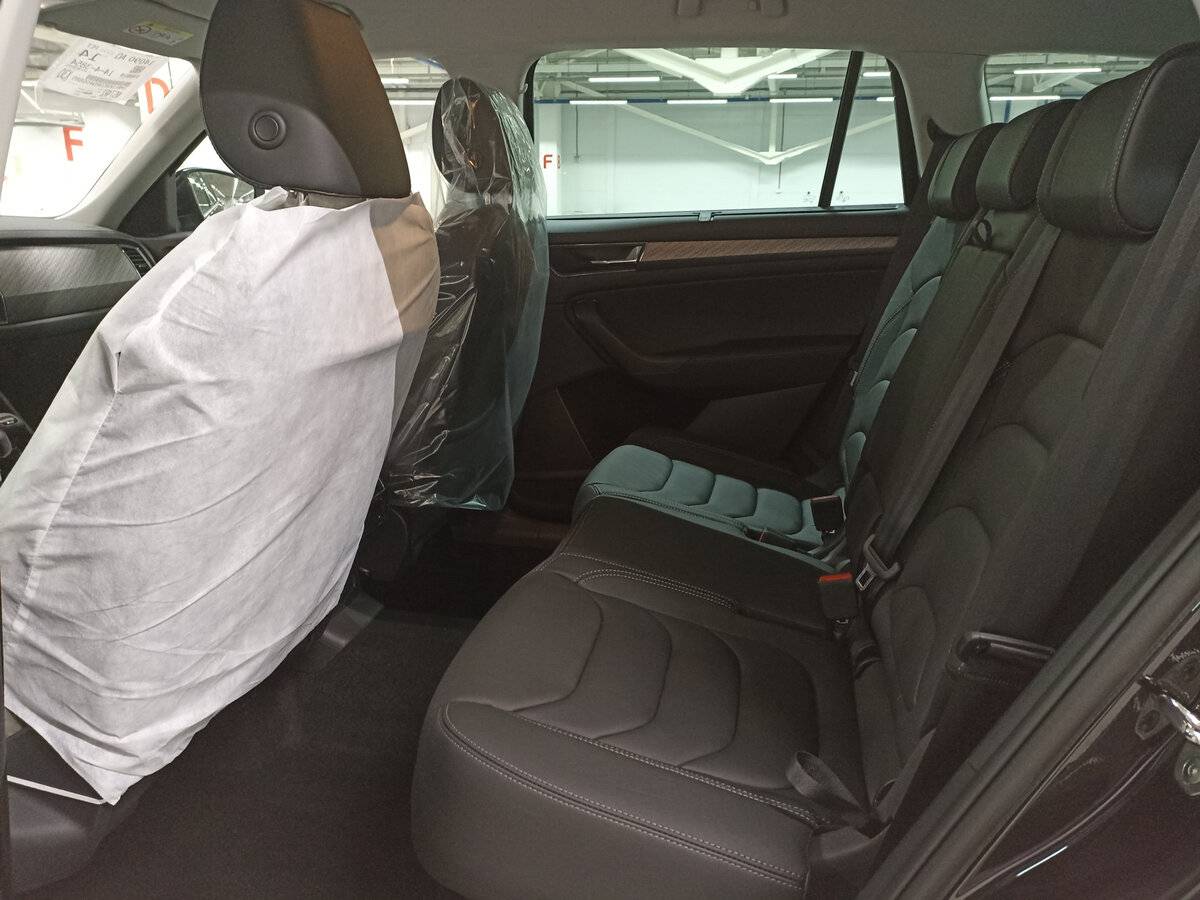 Купить Skoda Kodiaq, 2024, 28 км, фото №12
