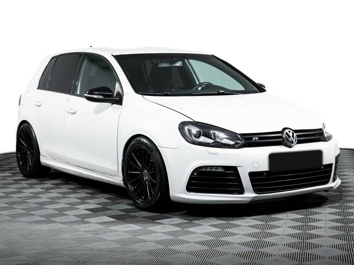 Купить Volkswagen Golf R, 2012, 259 132 км, фото №3