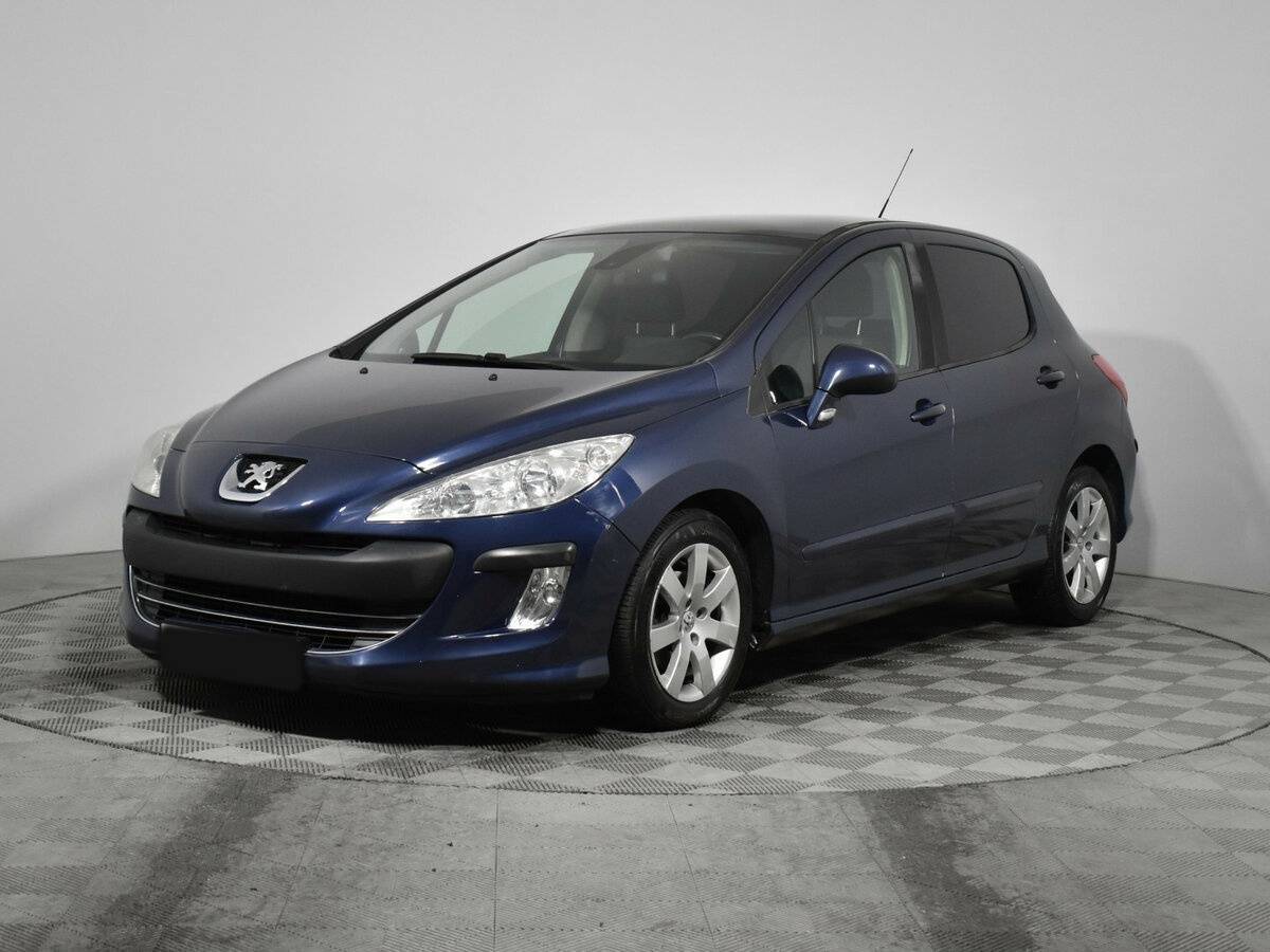 Купить Peugeot 308, 2008, 210 550 км, фото №1