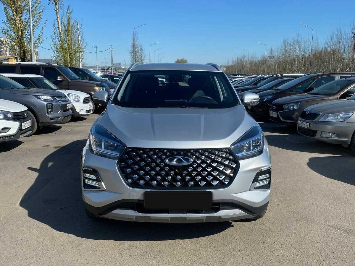 Купить Chery Tiggo 4 Pro, 2023, 25 186 км, фото №2