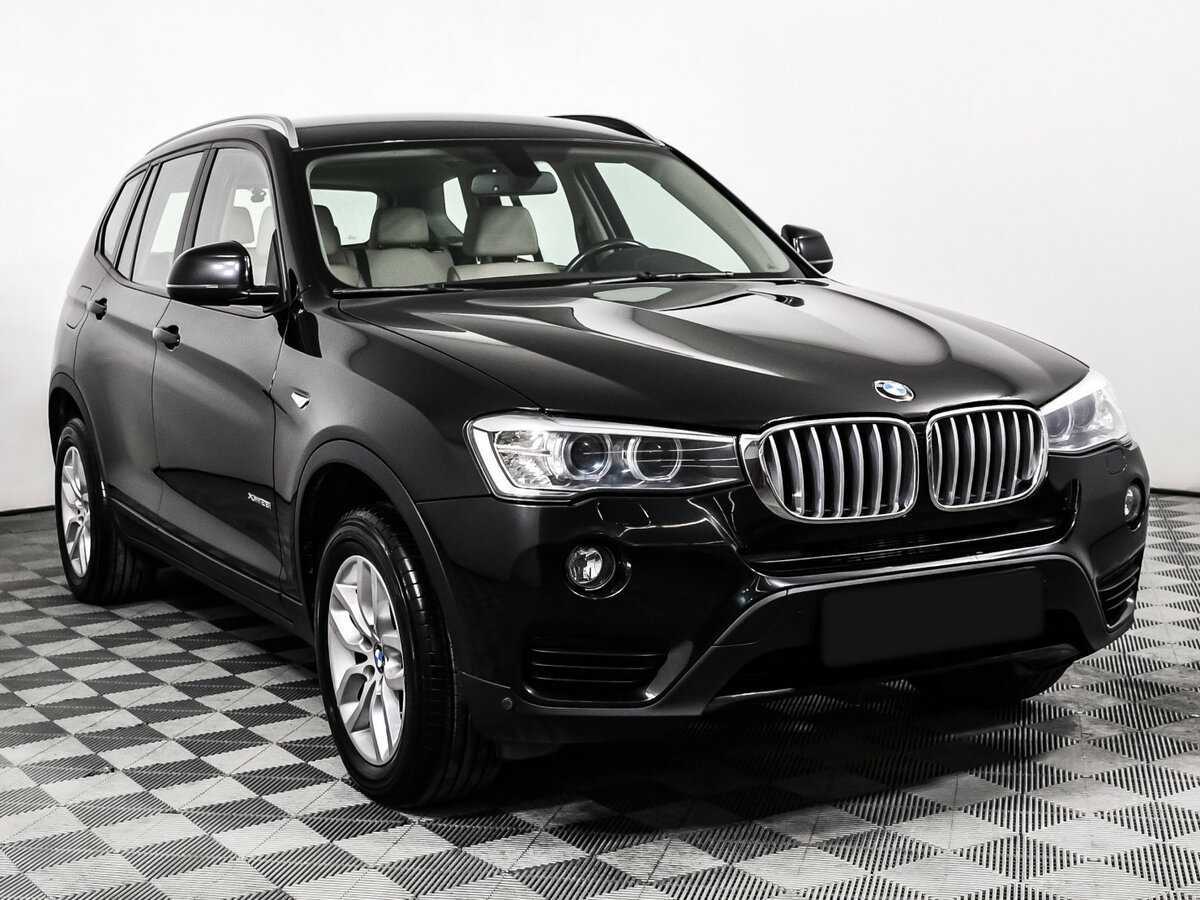 Купить BMW X3 28i xDrive, 2014, 97 359 км, фото №3