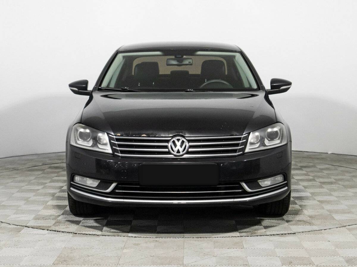 Купить Volkswagen Passat, 2011, 277 907 км, фото №3
