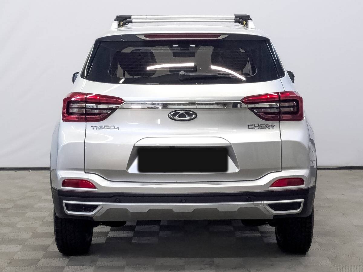 Купить Chery Tiggo 4 I Рестайлинг, 2021, 56 668 км, фото №7