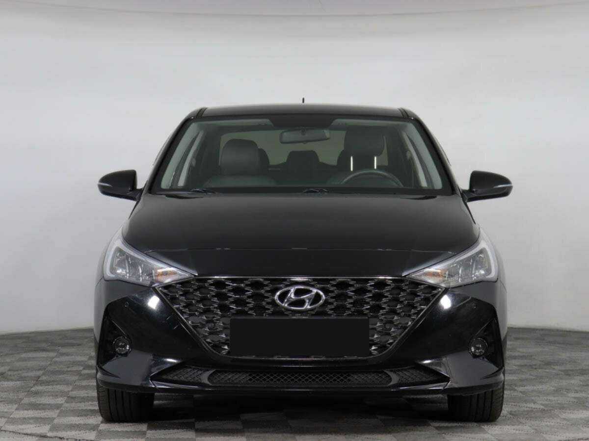 Купить Hyundai Solaris, 2021, 41 069 км, фото №2