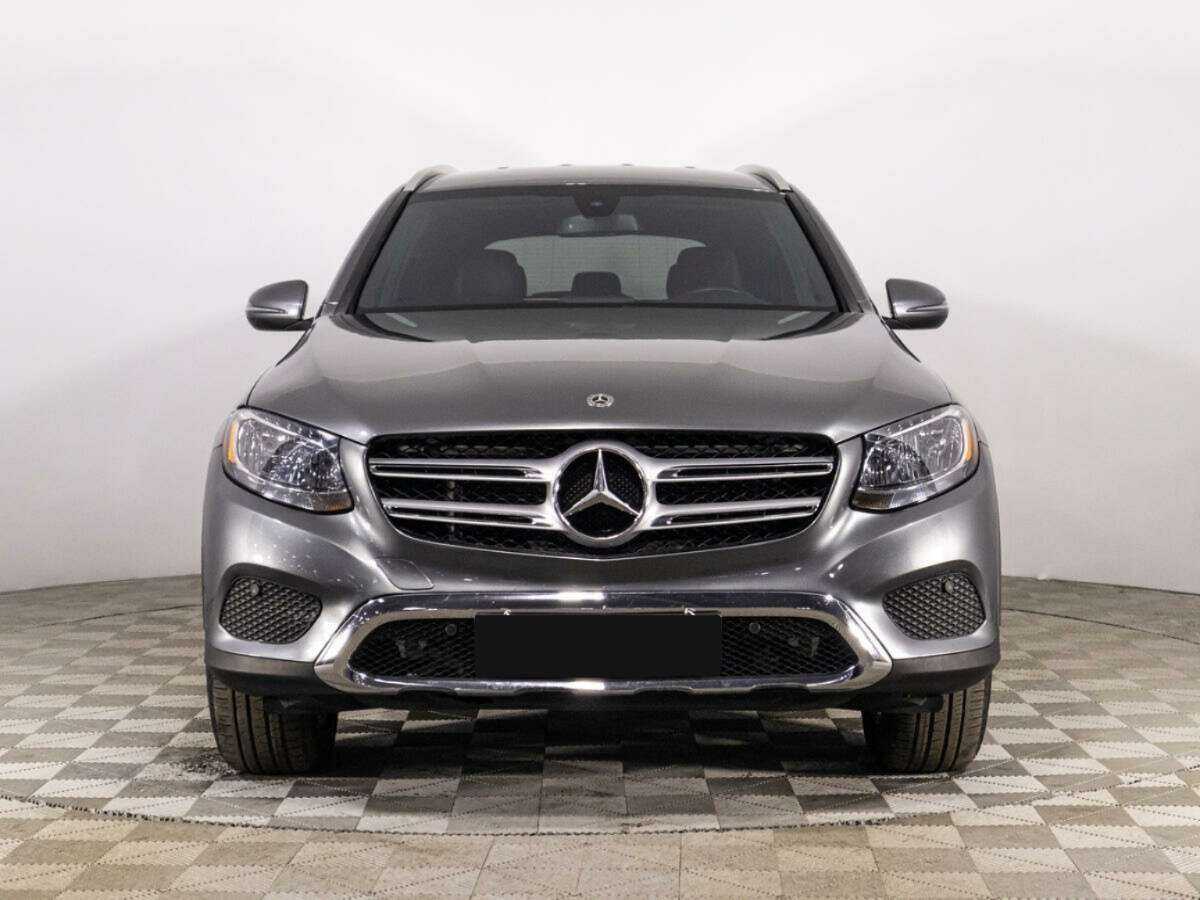 Купить Mercedes-Benz GLC 300, 2019, 25 804 км, фото №2
