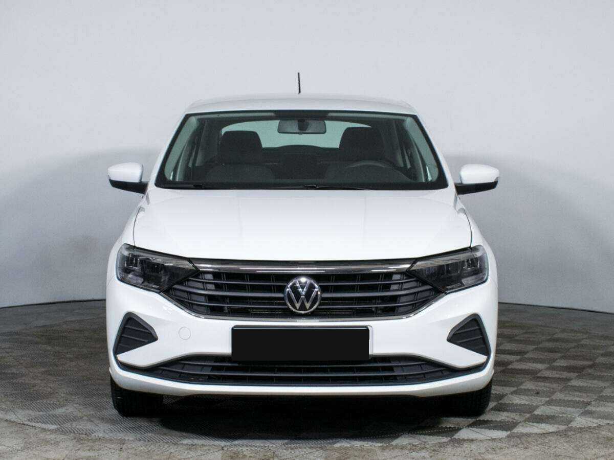 Купить Volkswagen Polo, 2021, 28 452 км, фото №2