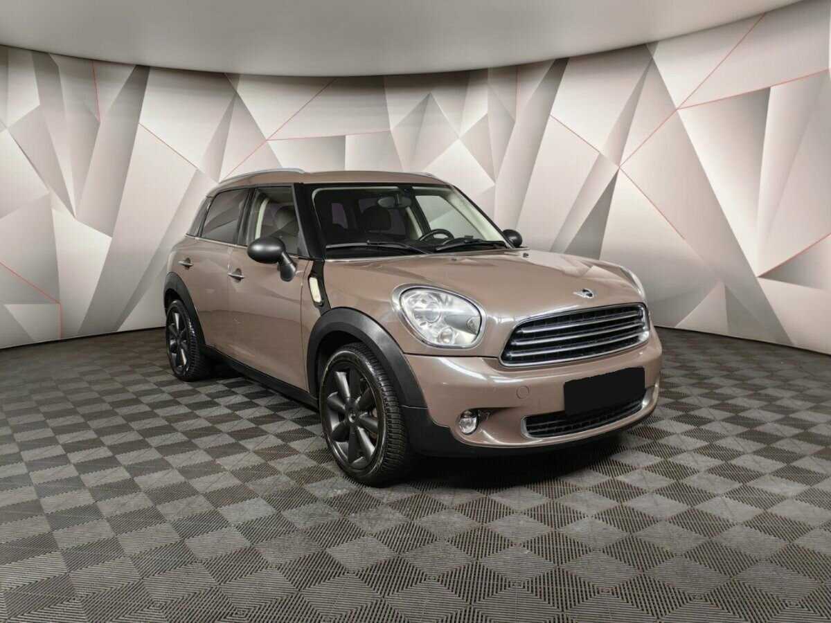 Купить Mini Countryman One, 2011, 90 018 км, фото №3