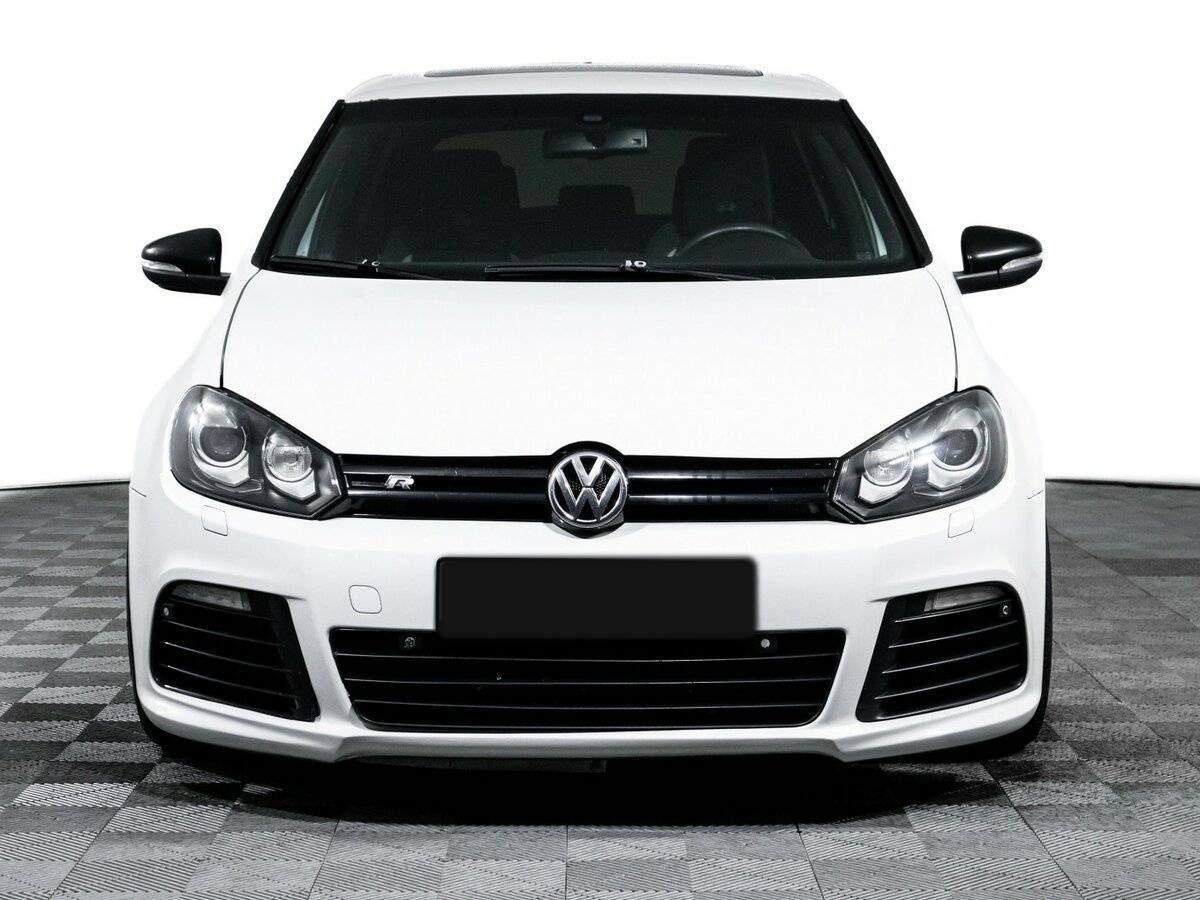 Купить Volkswagen Golf R, 2012, 259 132 км, фото №2
