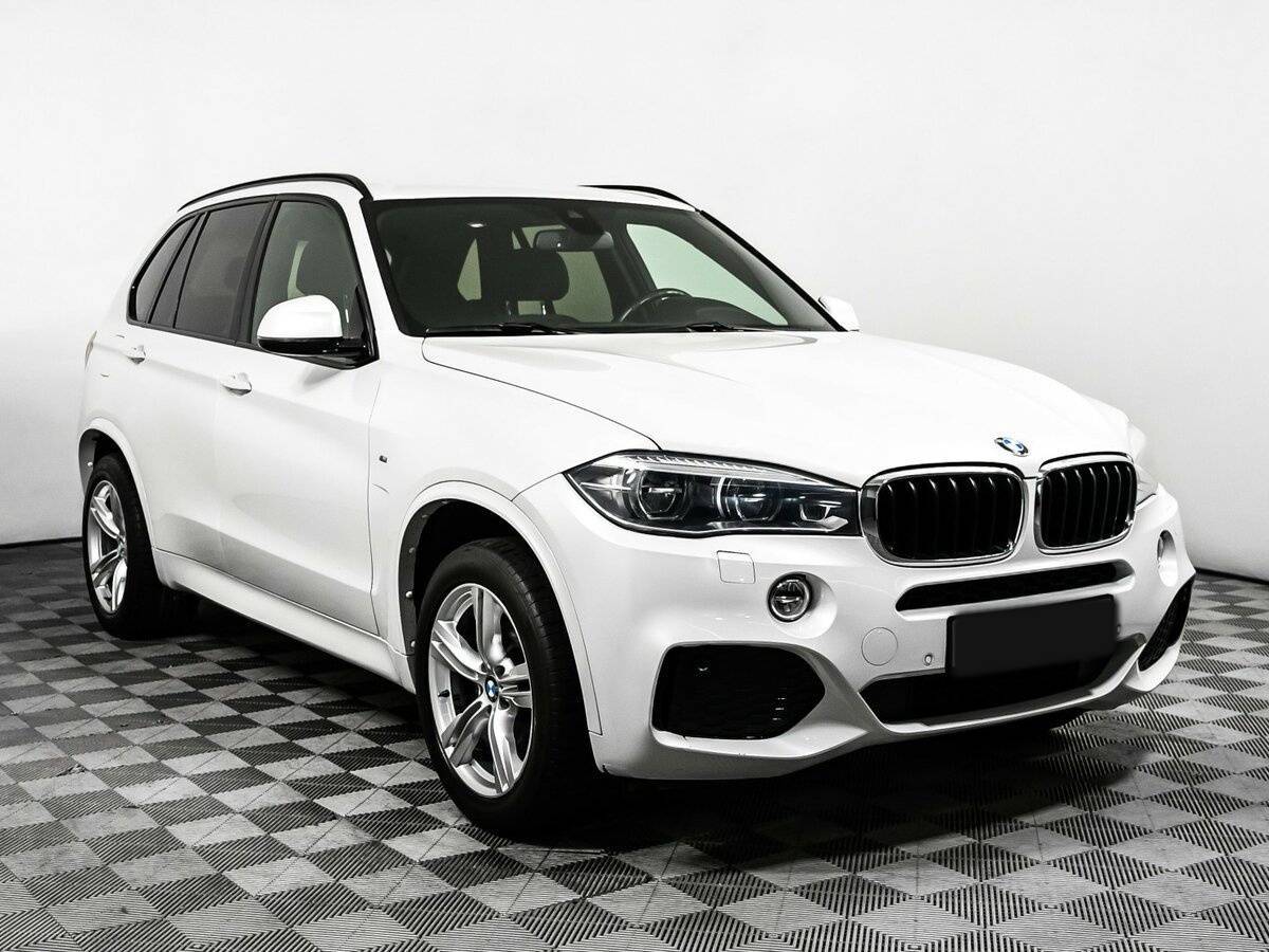 Купить BMW X5 30d, 2018, 63 750 км, фото №3