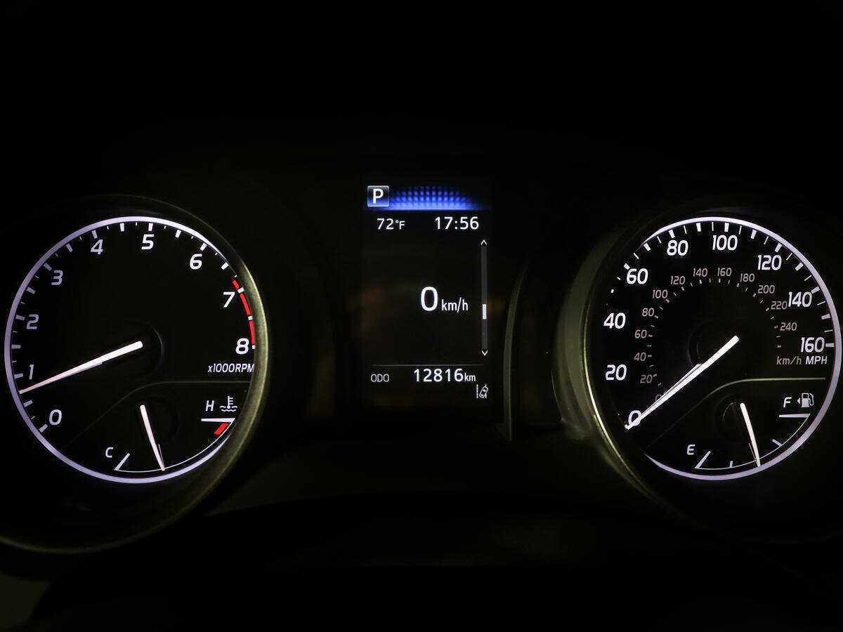 Купить Toyota Camry, 2022, 12 814 км, фото №11