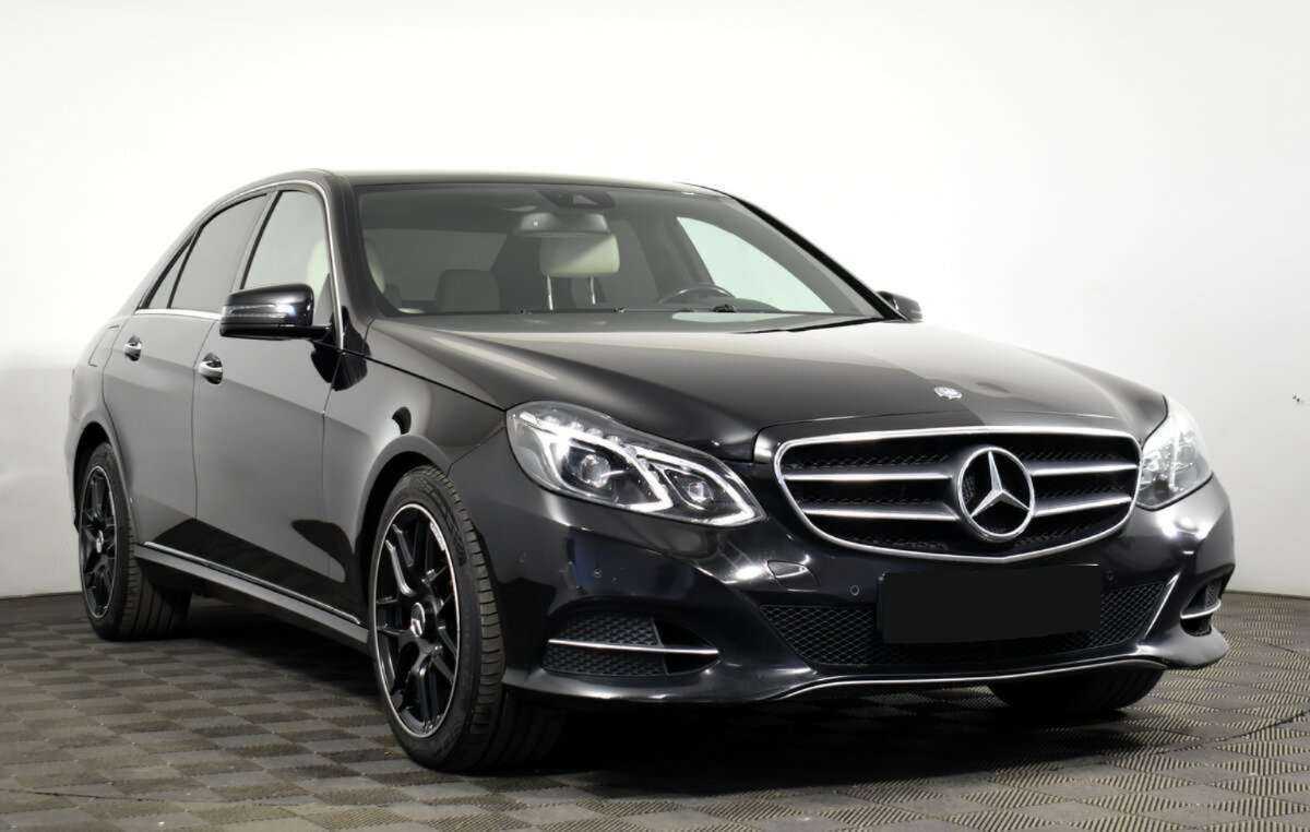 Купить Mercedes-Benz E-Класс 300, 2013, 184 400 км, фото №3