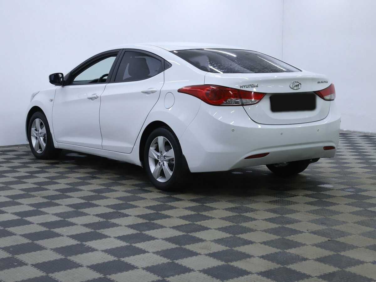 Купить Hyundai Elantra, 2011, 161 500 км, фото №2