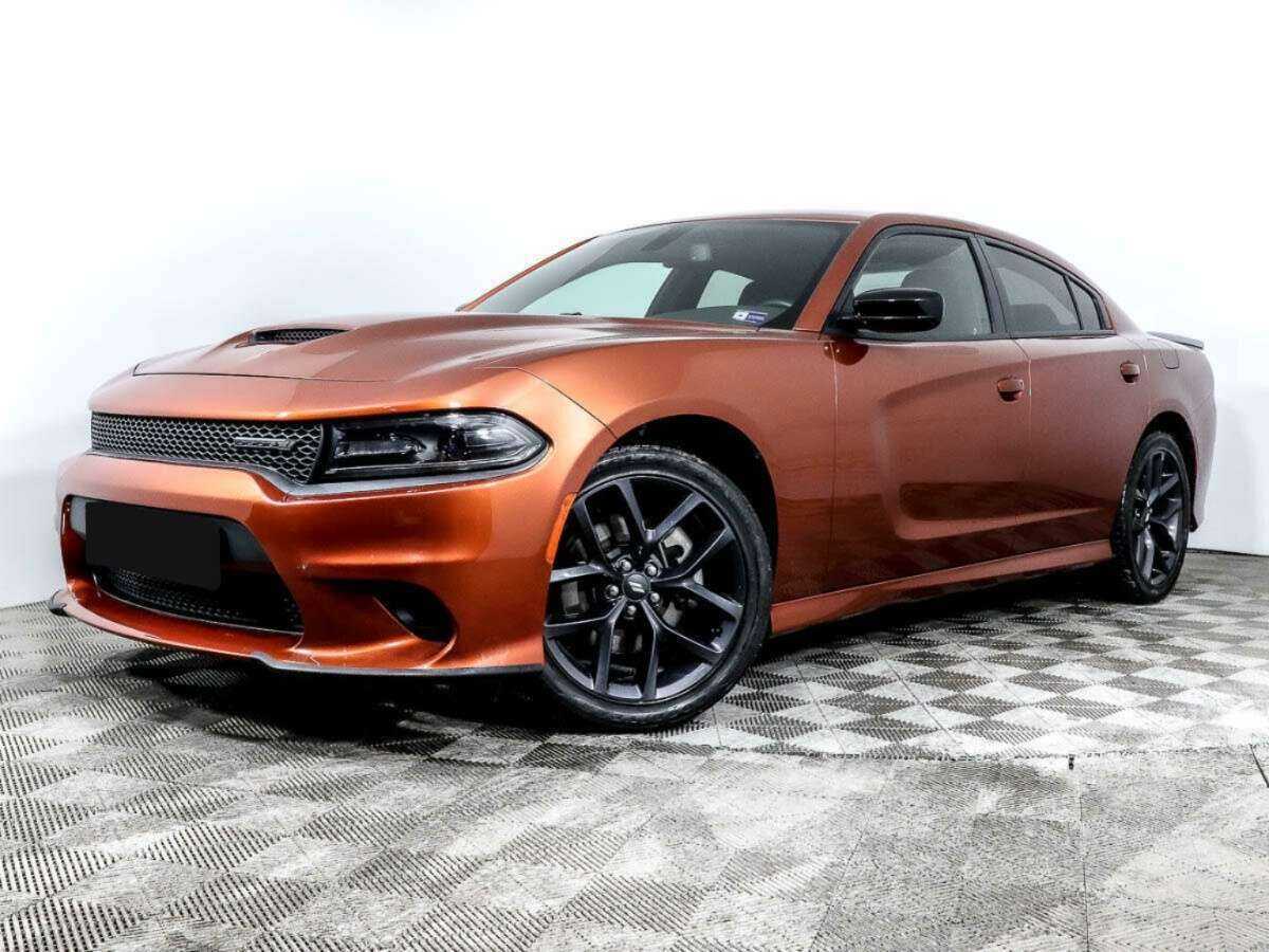 Купить Dodge Charger, 2021, 59 093 км, фото №1