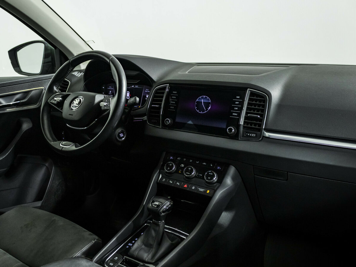 Купить Skoda Karoq DSG6 I, 2020, 71 562 км, фото №7