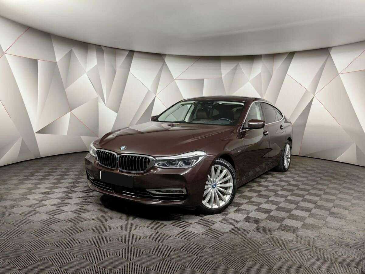 Купить BMW 6 серии Gran Turismo 640i xDrive, 2018, 102 853 км, фото №1