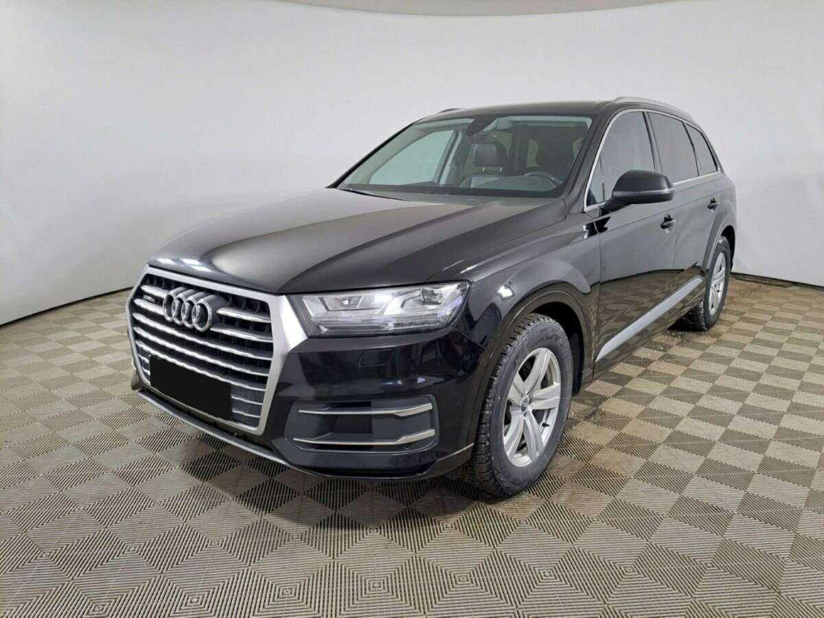 Купить Audi Q7, 2017, 220 000 км, фото №1
