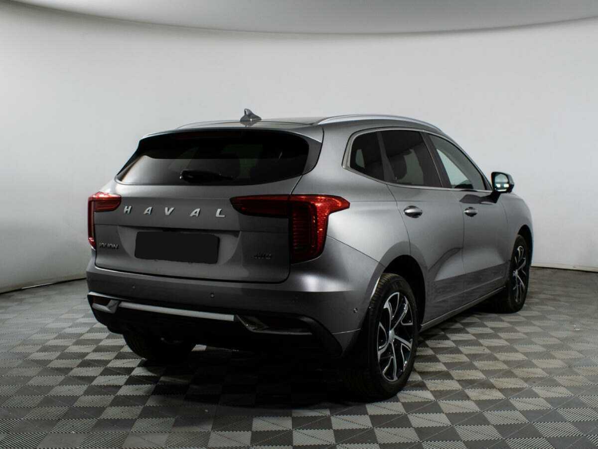 Купить Haval Jolion, 2022, 45 538 км, фото №5