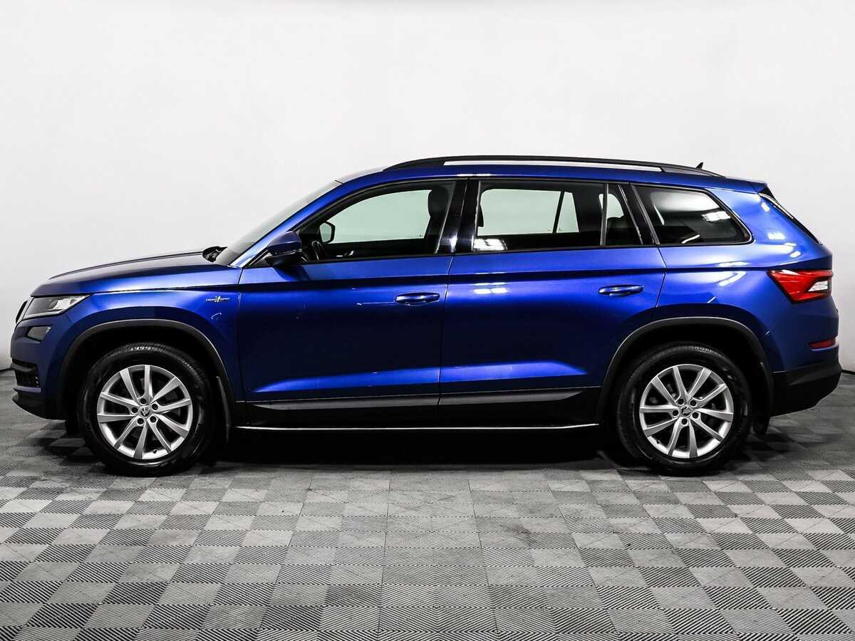 Купить Skoda Kodiaq, 2021, 65 600 км, фото №8