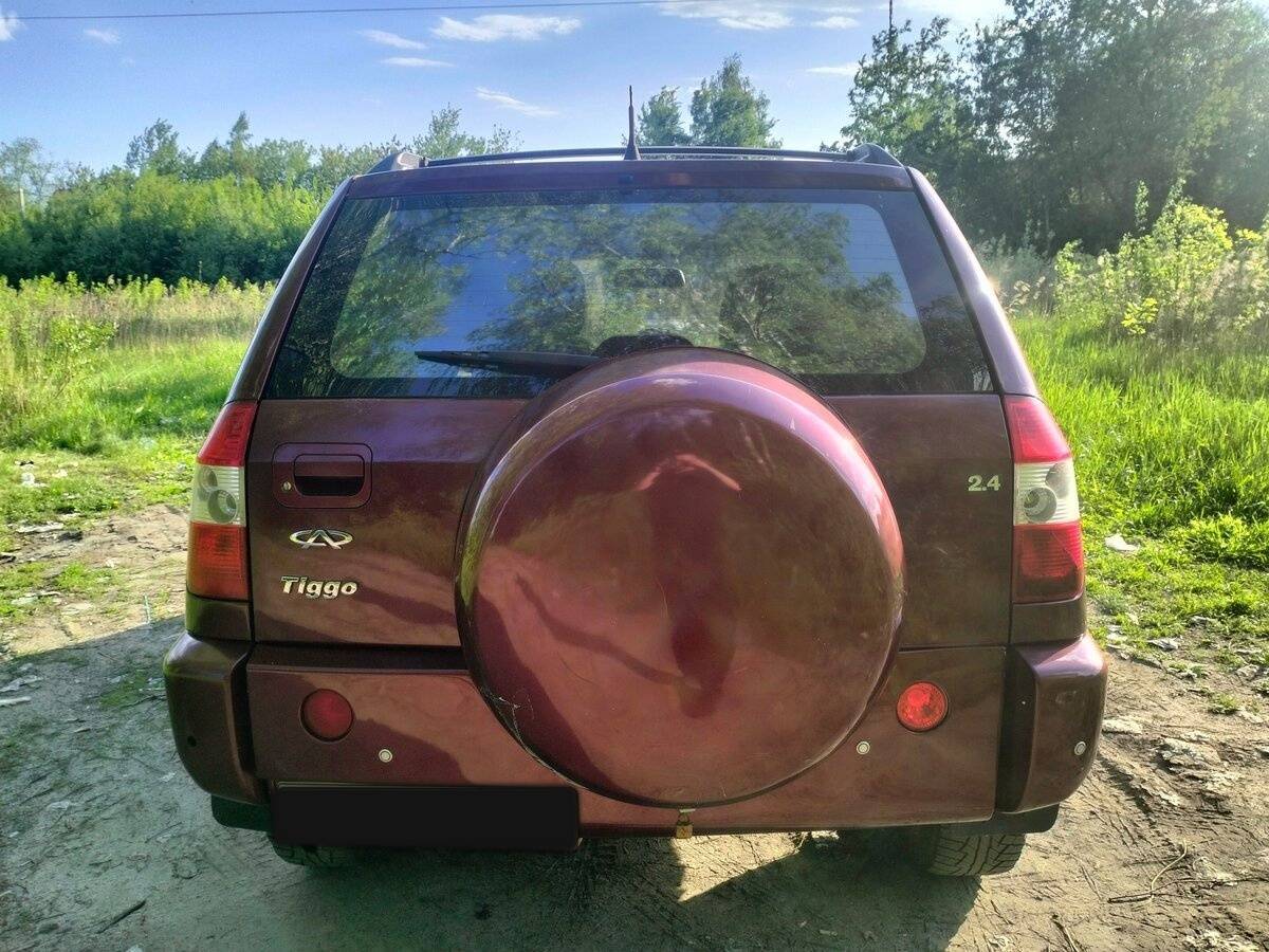 Купить Chery Tiggo (T11), 2007, 155 000 км, фото №3