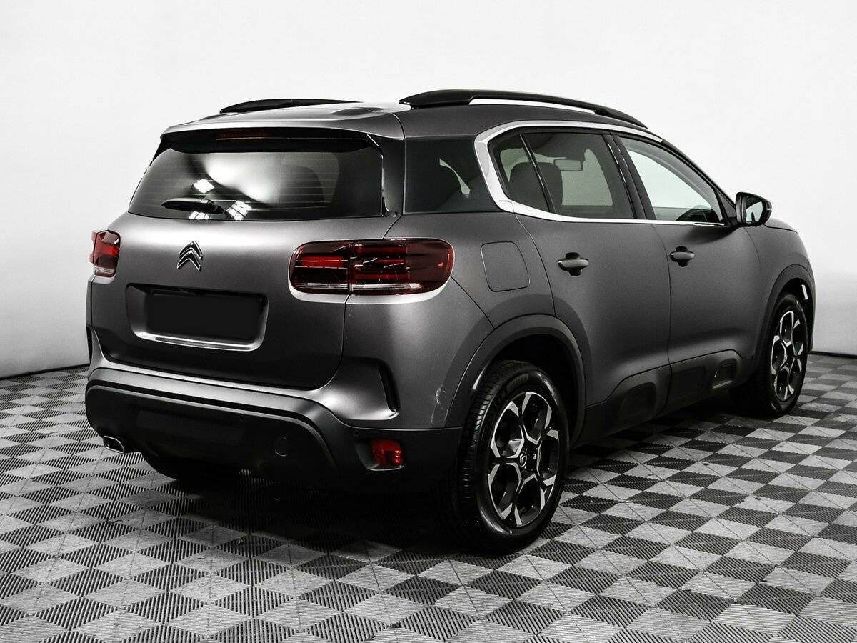 Купить Citroen C5 Aircross, 2022, 12 000 км, фото №5