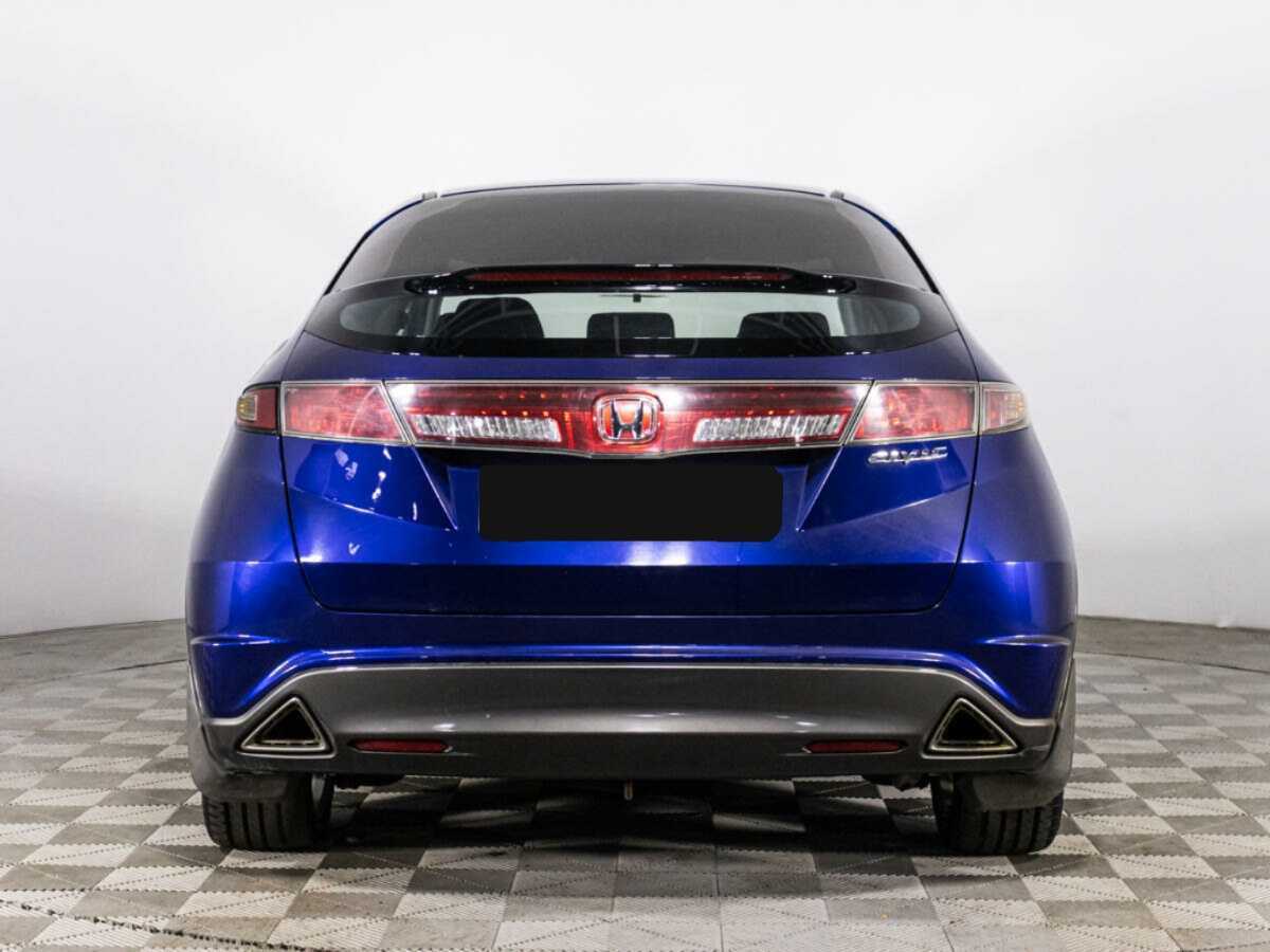 Купить Honda Civic, 2011, 196 757 км, фото №6