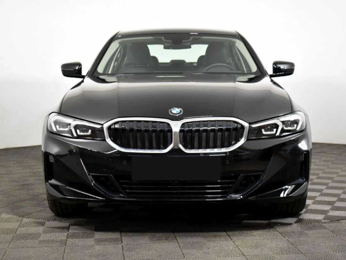 Купить BMW 3 серии 318i, 2023, 100 км, фото №1