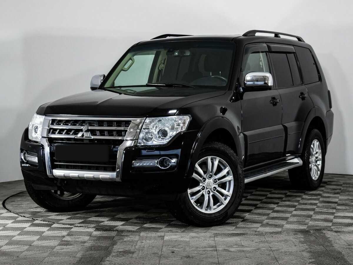 Купить Mitsubishi Pajero, 2014, 106 020 км, фото №1