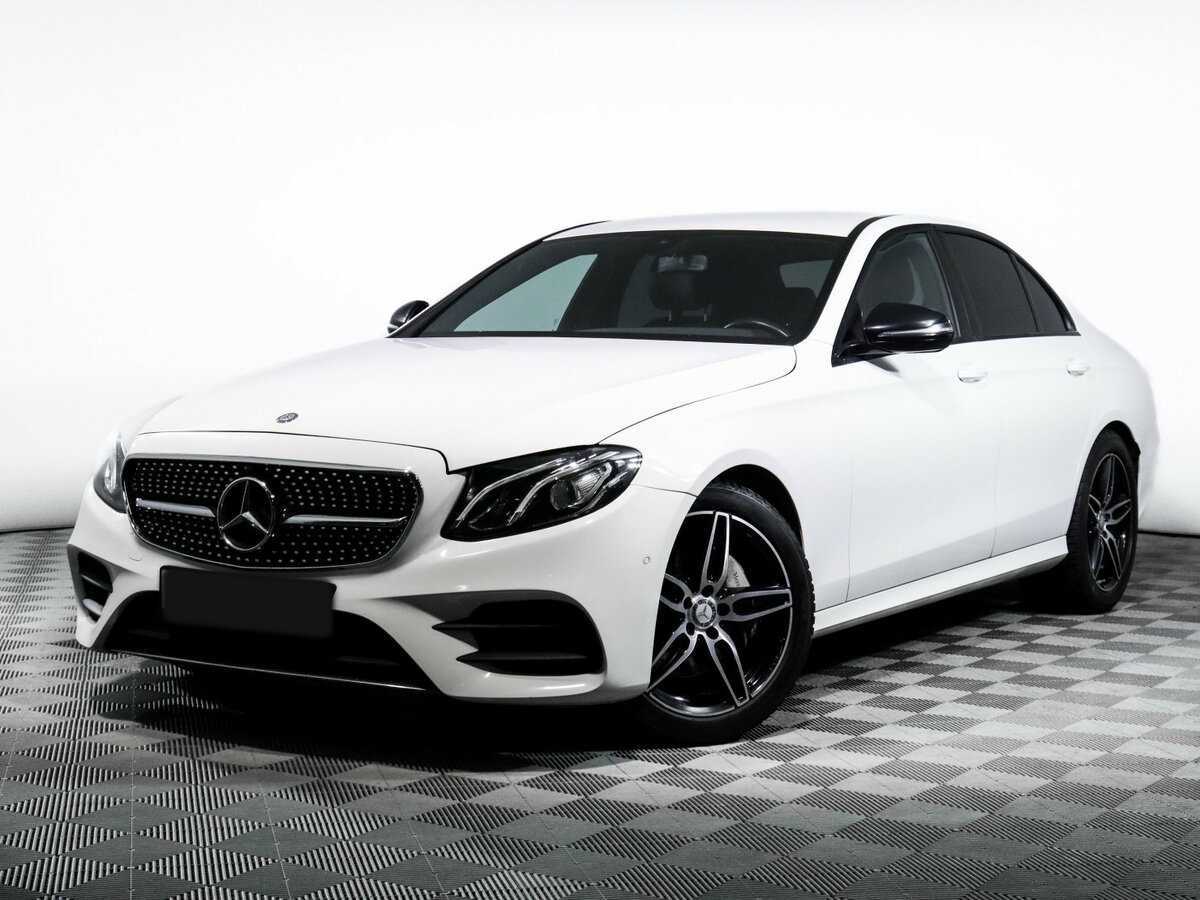 Купить Mercedes-Benz E-Класс 200, 2016, 97 034 км, фото №1